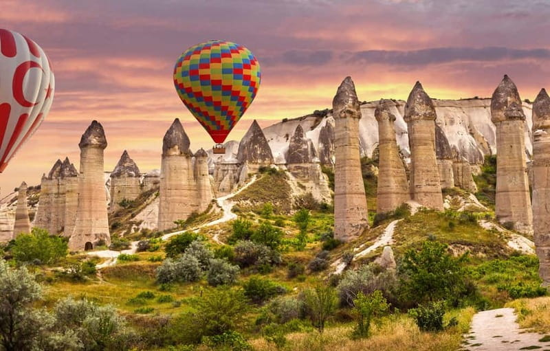 Full-Day Cappadocia Private Tour with Car and Guide - Lunch Break and Relaxation in Göreme