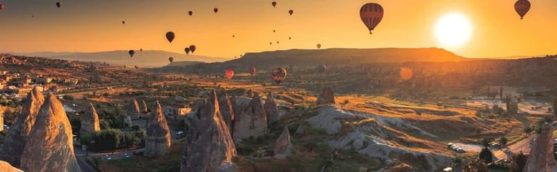 Full Day Cappadocia Red and Green Combined Day Tour - A Traditional Turkish Lunch in Local Setting