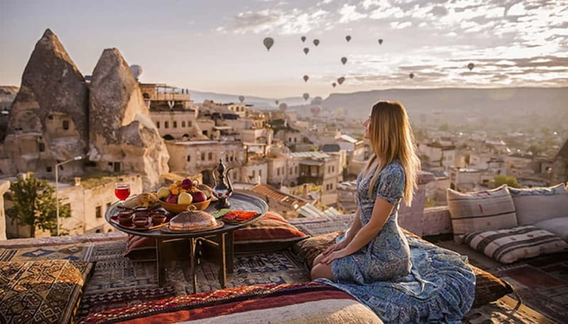 Full Day Cappadocia Red and Green Combined Day Tour - Pigeon Valley: Scenic Views and Rock-cut Dovecotes