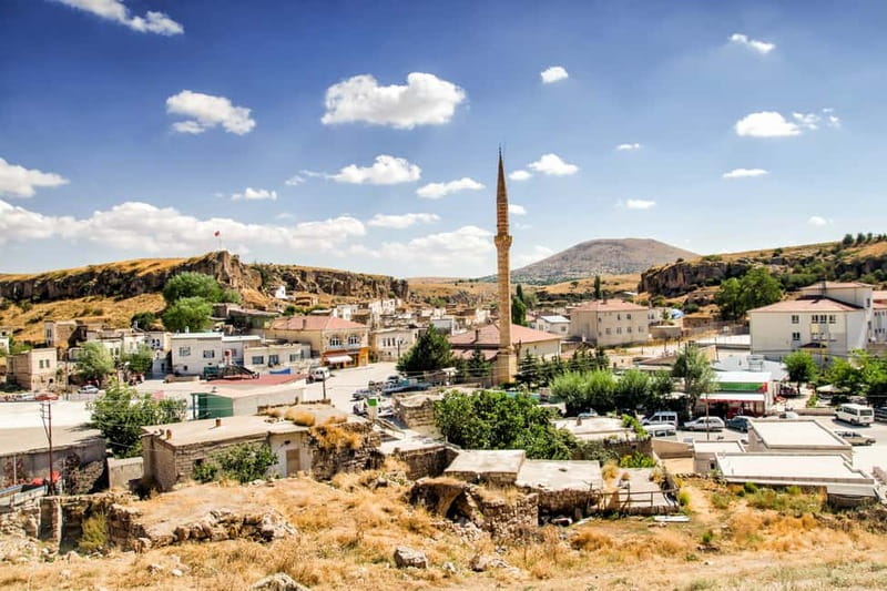 Full Day Cappadocia Red and Green Combined Day Tour - Panoramic Views from Esentepe Hill