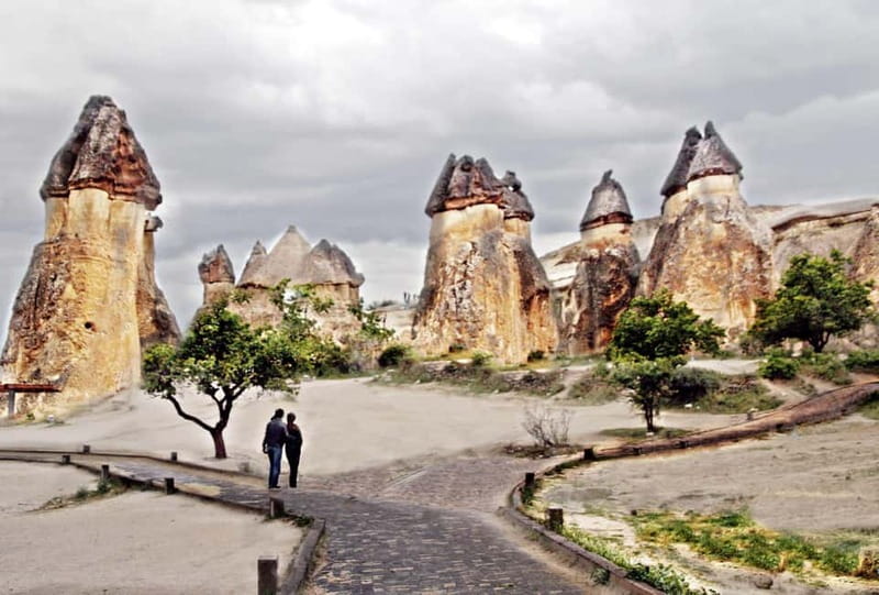 Full Day Cappadocia Red/Green Combined Tour in 1 Day w Lunch - Full Day Cappadocia Red/Green Combined Tour in 1 Day w Lunch