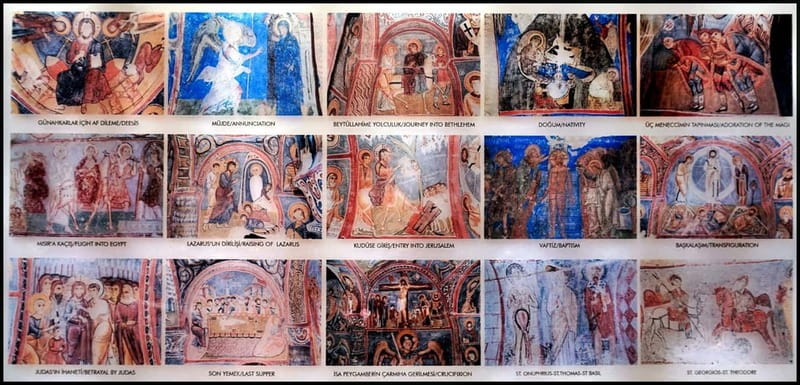 Full Day Cappadocia Red/Green Combined Tour in 1 Day w Lunch - Return to Your Hotel in the Evening