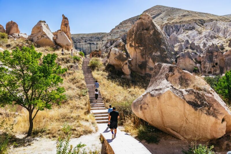 Full-Day Cappadocia Red Plus Tour - Explore Cappadocia’s Top Sights in One Full Day