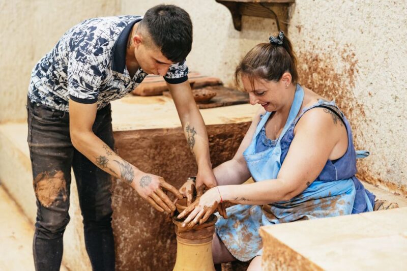 Full-Day Cappadocia Red Plus Tour - Panoramic Photos at Esentepe Viewpoint