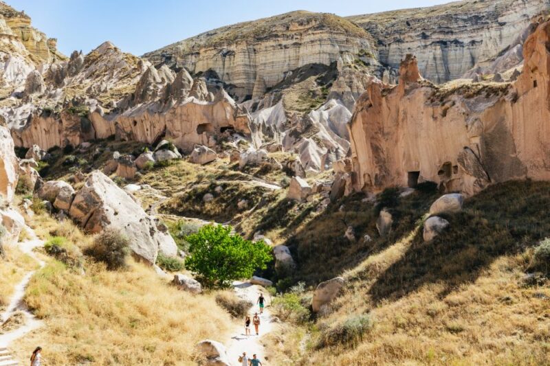 Full-Day Cappadocia Red Plus Tour - Discovering Zelve Open Air Museum