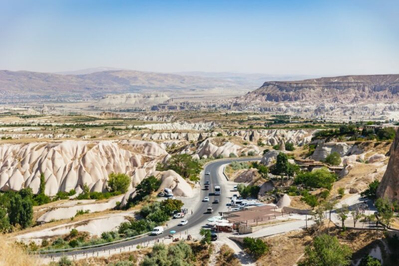Full-Day Cappadocia Red Plus Tour - Visiting an Underground City