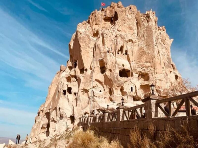 Full day Cappadocia red tour inluding fairy chimneys - Discover the Full-Day Cappadocia Red Tour: An In-Depth Look