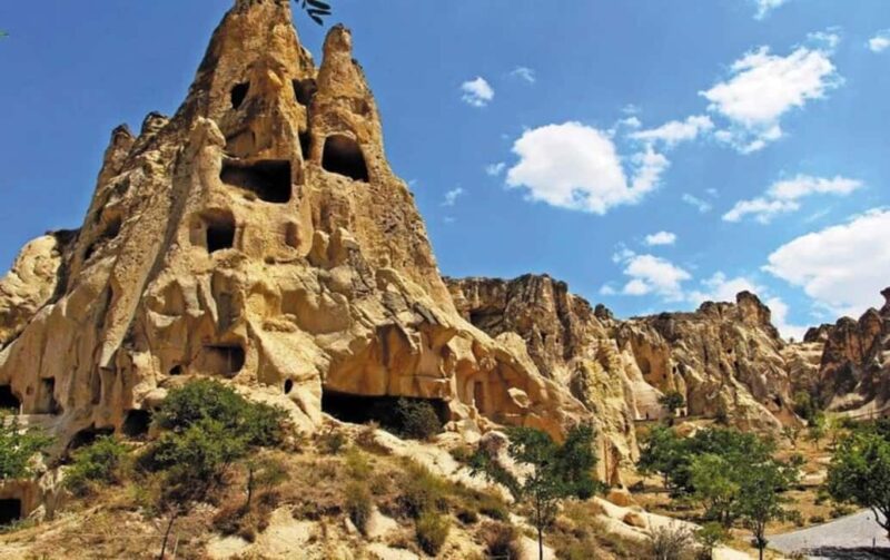 Full day Cappadocia red tour inluding fairy chimneys - Key Points