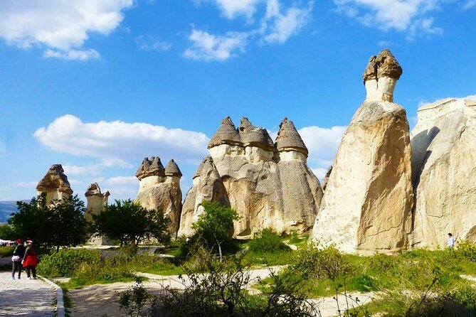 Full day Cappadocia Red Tour ( Lunch + Museum Tickets ) - Exploring Love Valley’s Unique Landscape