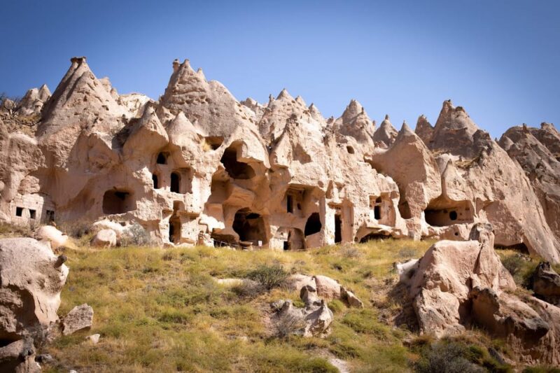 Full Day Cappadocia Red Tour Skip Lines with Lunch - Visit to Avanos: Heart of Terracotta Art and Pottery Making