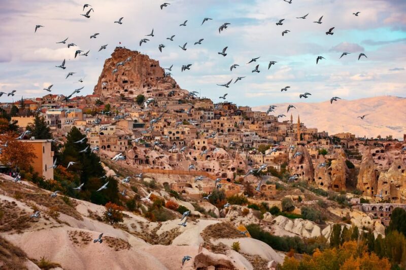 Full Day Cappadocia Red Tour Skip Lines with Lunch - Enjoy a Traditional Turkish Lunch Included in the Tour