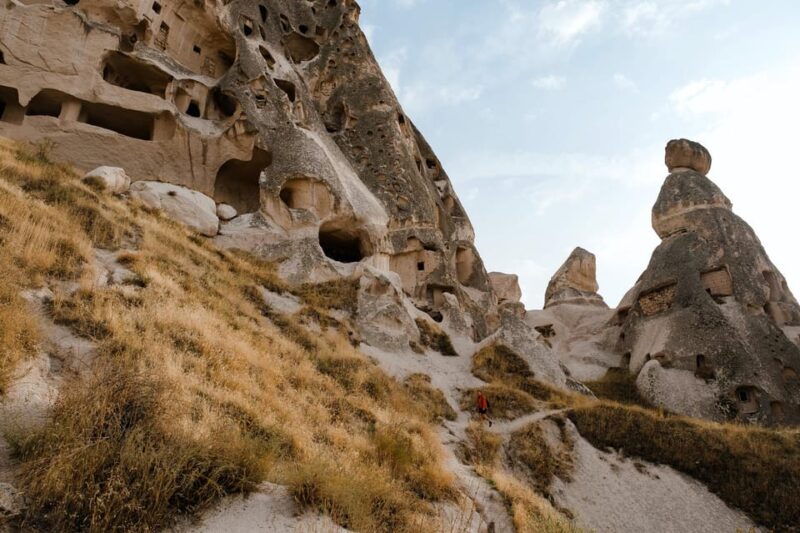 Full Day Cappadocia Red Tour Skip Lines with Lunch - Explore the Artistic Craftsmanship at the Carpet Cooperative