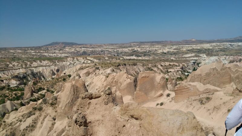 Full Day Cappadocia Red Tour Skip Lines with Lunch - Panoramic Views of Cappadocia Valleys