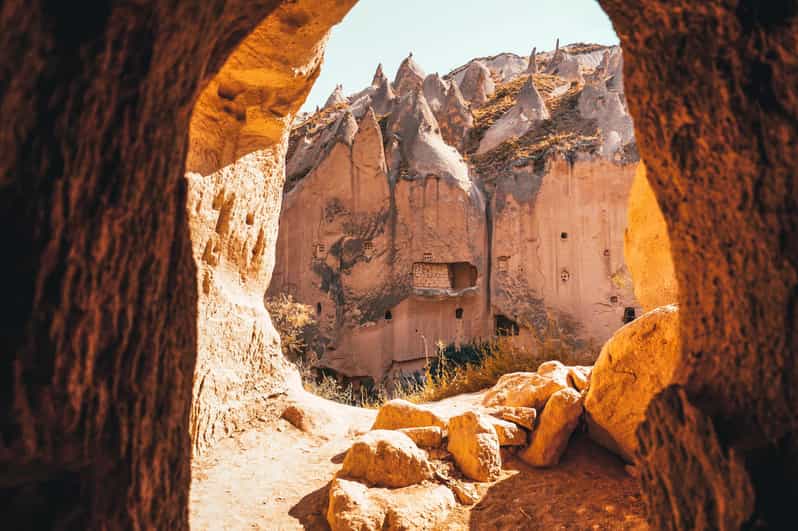 Full Day Cappadocia Red Tour Skip Lines with Lunch - Practical Details and Logistics