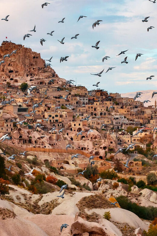 Full Day Cappadocia Red Tour Skip Lines with Lunch - Who Will Appreciate This Tour Most?