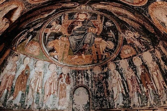 Full Day Cappadocia Red Tour Small Groups - Marveling at Animal-Shaped Rock Formations in Devrent Valley