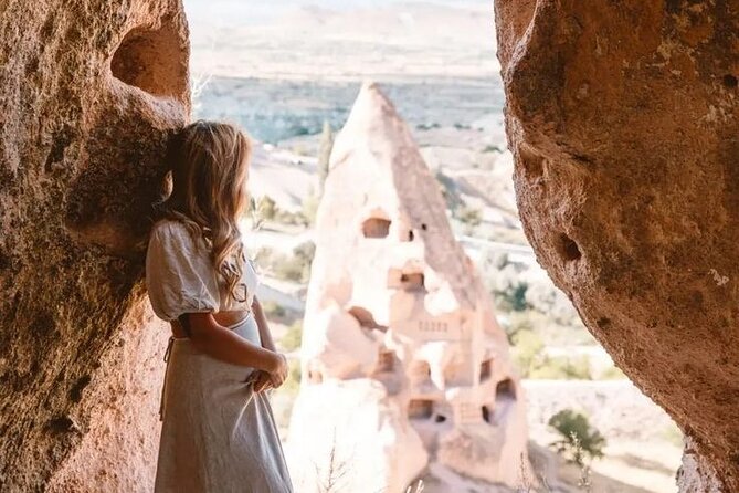 Full Day Cappadocia Red Tour Small Groups - Witnessing Traditional Pottery in Avanos