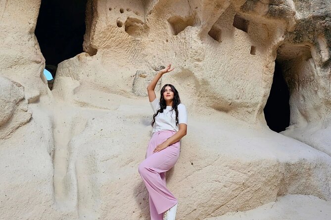 Full Day Cappadocia Red Tour with Small Group - Key Points