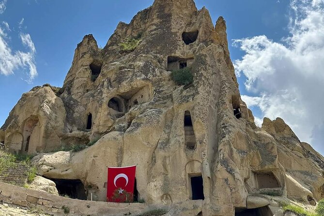 Full Day Cappadocia Red Tour with Small Group - Zelve Open-Air Museum: A Glimpse into Cave Life