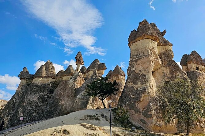 Full Day Cappadocia Red Tour with Small Group - Devrent Valley: Imagination in Rock Formations