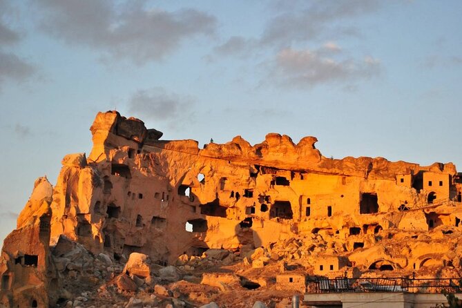 Full Day Cappadocia Red Tour with Small Group - Avanos Pottery Workshop: Crafting in the Heart of Cappadocia
