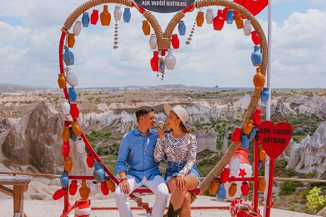 Full Day Cappadocia Red Tour with Small Group - Food, Water, and Additional Inclusions