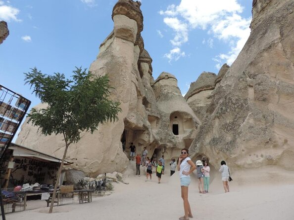 Full-Day Cappadocia Tour with Goreme Open Air Museum and Fairy Chimneys - Key Points