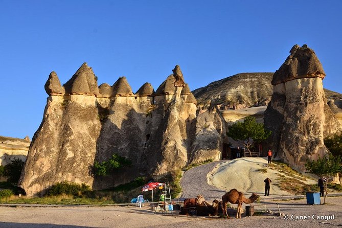 Full-Day Cappadocia Tour with Goreme Open Air Museum and Fairy Chimneys - Tasting Traditional Ceramics in Avanos Village
