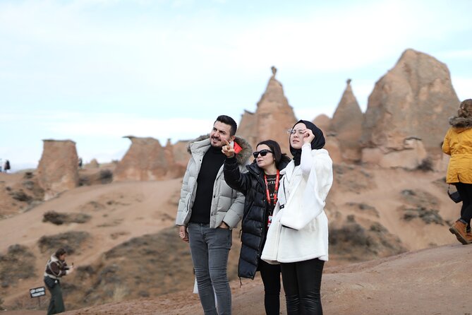 Full Day Cappadocia Tour with Lunch - Key Points