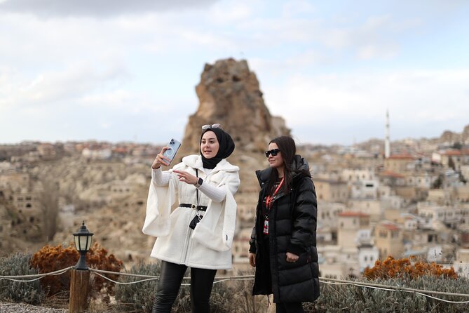 Full Day Cappadocia Tour with Lunch - Lunch and Exploration in Cavusin Village