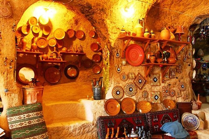 Full-Day Cappadocia Tour with Lunch, from Goreme - The Tour Starts with Pickup and Transportation from Goreme