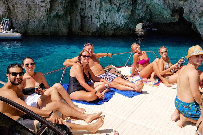 Full day Capri Island Small Group Boat Tour from Naples - Free Time on Capri: What to Do and How to Make the Most
