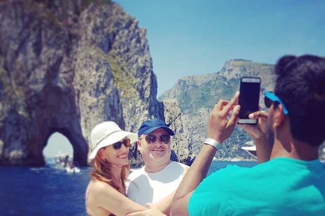 Full day Capri Island Small Group Boat Tour from Naples - Practical Tips and Considerations