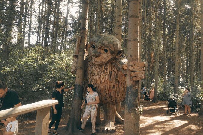 Full-Day; Castle, Palace, Cathedral & Viking ships Tour - Value and Overall Impression