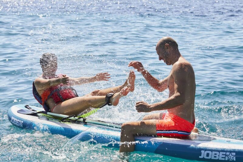 Full-Day Catamaran Cruise Departing from Cannes - Key Points