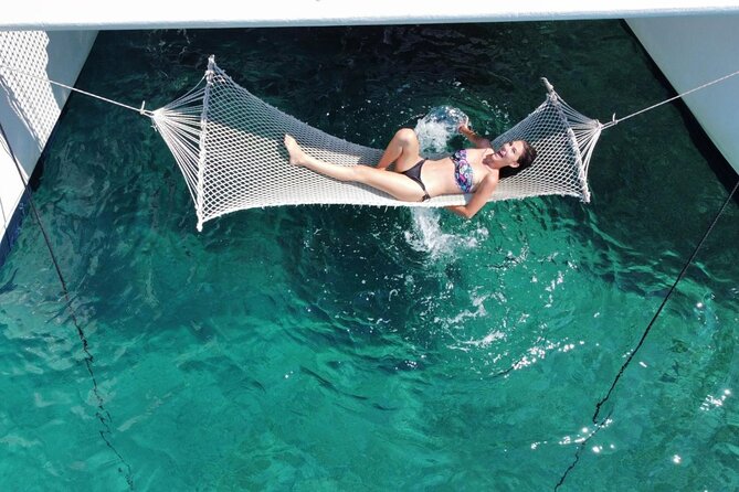 Full day Catamaran cruise in Porto Conte Natural Park - Starting Point in Porto Conte and Meeting Details