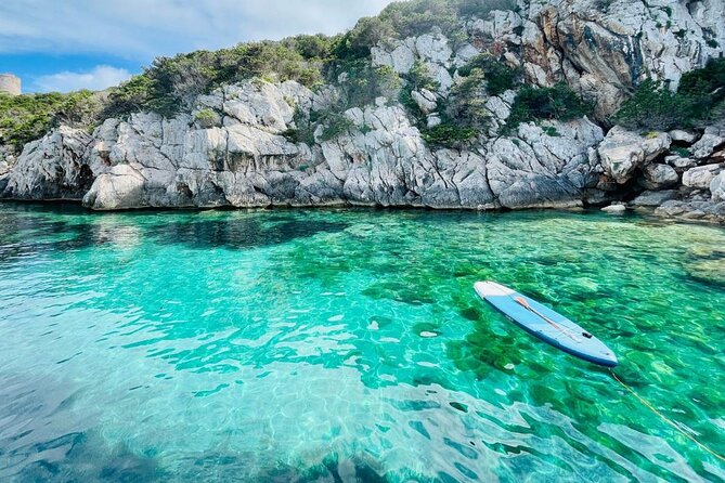 Full day Catamaran cruise in Porto Conte Natural Park - Sailing Through Porto Conte Regional Park