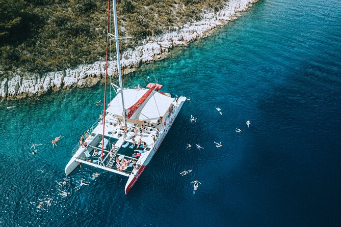 Full-Day Catamaran Cruise to Hvar & Pakleni Islands with Food and free Drinks - Practical Tips for the Tour
