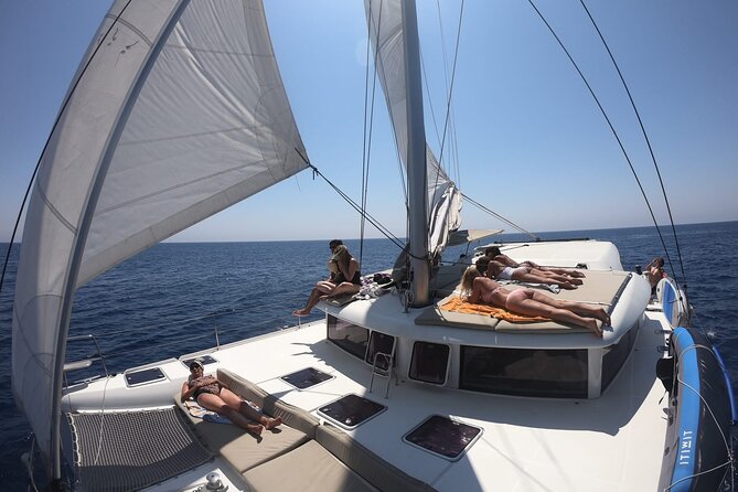 Full day catamaran tour in Alghero - Booking and Cancellation Flexibility