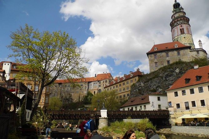 Full day Cesky Krumlov Private Tour - Explore Cesky Krumlov on a Private Full-Day Tour from Prague