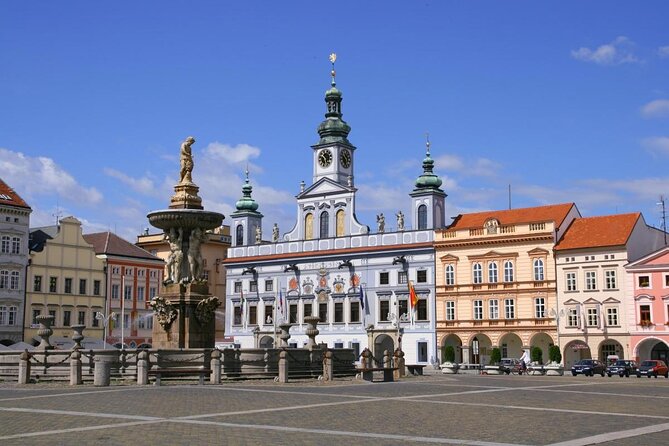 Full Day Cesky Krumlov Private Tour from Prague - Discover the Full Day Private Tour from Prague to Cesky Krumlov