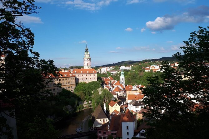 Full Day Cesky Krumlov Private Tour from Prague - Main Square and Local Shops