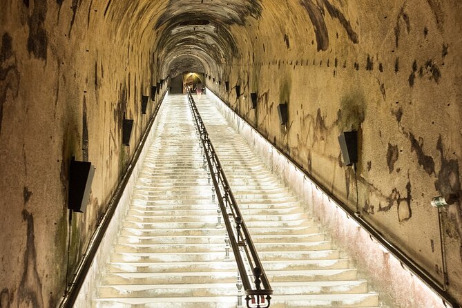 Full Day Champagne Pommery Small Group Tour - Visiting Champagnes Pommery: Cellar Tour and Art Displays