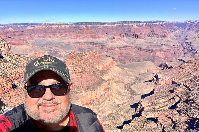 Full Day Chauffeur for South Rim Grand Canyon Tour from Tusayan - Starting Point and Pickup Convenience in Tusayan