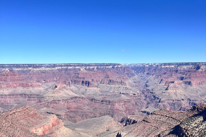 Full Day Chauffeur for South Rim Grand Canyon Tour from Tusayan - Exploring the Grand Canyons South Rim Highlights