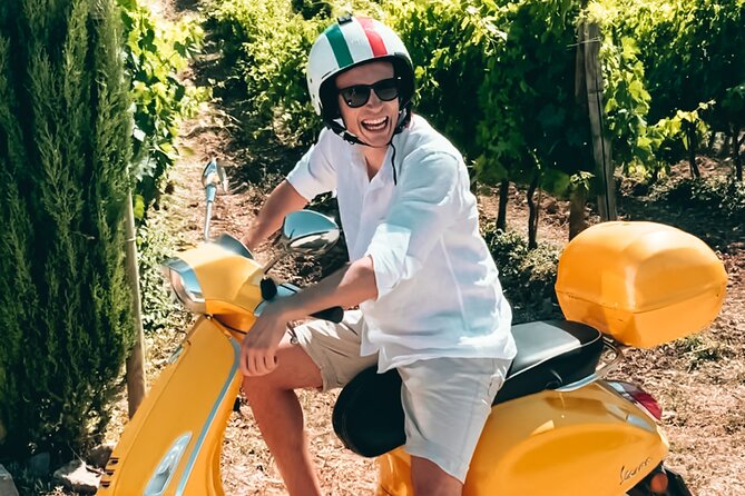 Full-Day Chianti Tour by Vespa Scooter from San Gimignano - Starting Point: San Gimignano and the Pickup Details