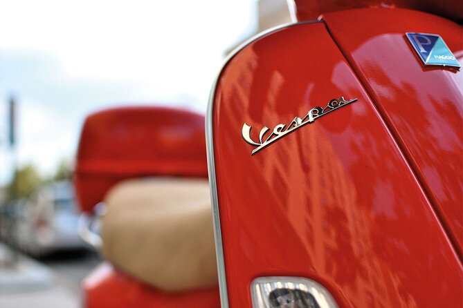 Full-Day Chianti Tour by Vespa Scooter from San Gimignano - Managing Weather Conditions and Safety