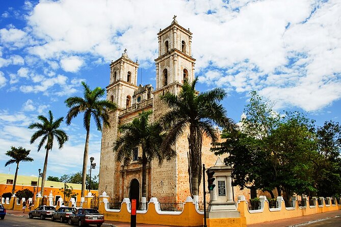 Full Day Chichen Itza, Cenote and Valladolid Tour, from Cancun - Valladolid Visit: Photos and Yucatecan Desserts