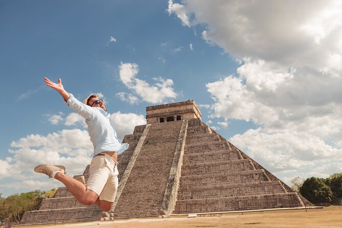 Full Day Chichen Itza, Cenote and Valladolid Tour, from Cancun - Practical Details: Booking, Luggage, and Extra Fees