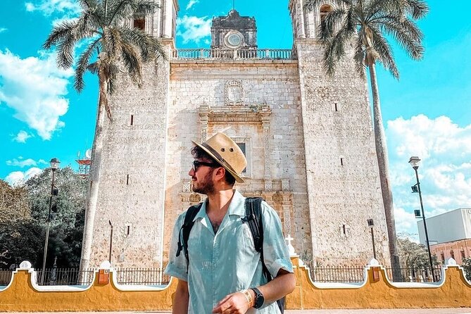 Full-day Chichen Itza journey, with guides + cenote + buffet - Refreshing Visit to Cenote Saamal for a Natural Escape